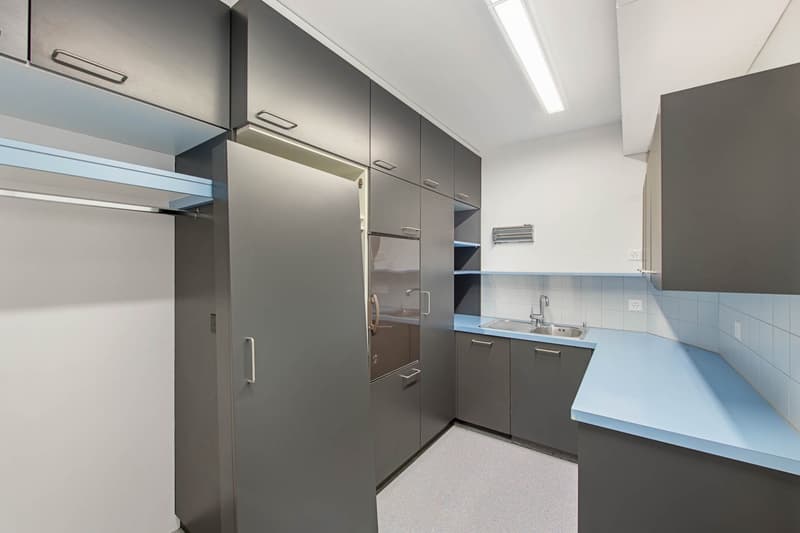 Spazio ufficio ristrutturato di alta qualità al Fronwagplatz (9)
