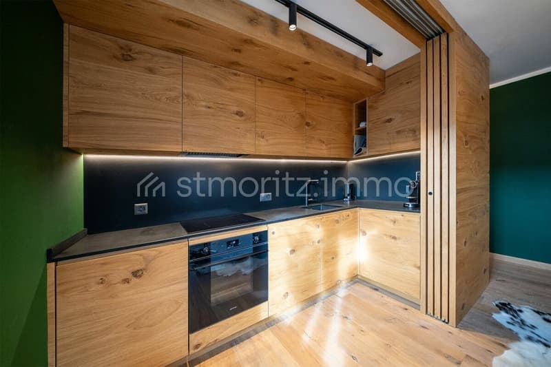 Charming 4.5-room apartment (3)