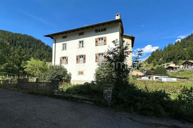 Building plot with approx. 600m2 HNF second home potential (4)