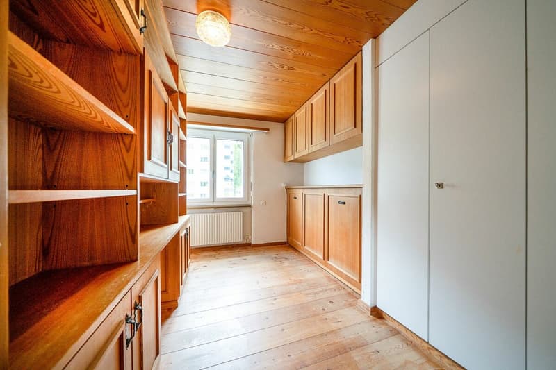 Chesa Ova Cotschna - Exklusive 4.5 Zimmer Wohnung (7)
