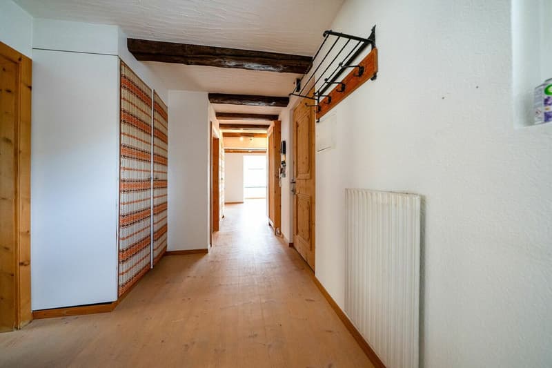 Chesa Ova Cotschna - Exklusive 4.5 Zimmer Wohnung (11)