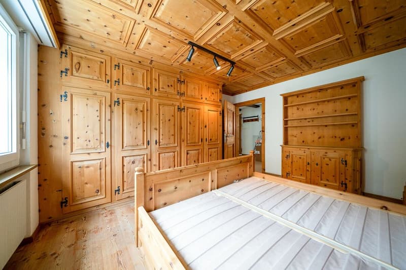 Chesa Ova Cotschna - Exklusive 4.5 Zimmer Wohnung (6)