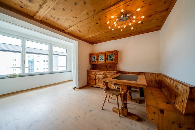 Chesa Ova Cotschna - Exklusive 4.5 Zimmer Wohnung (3)