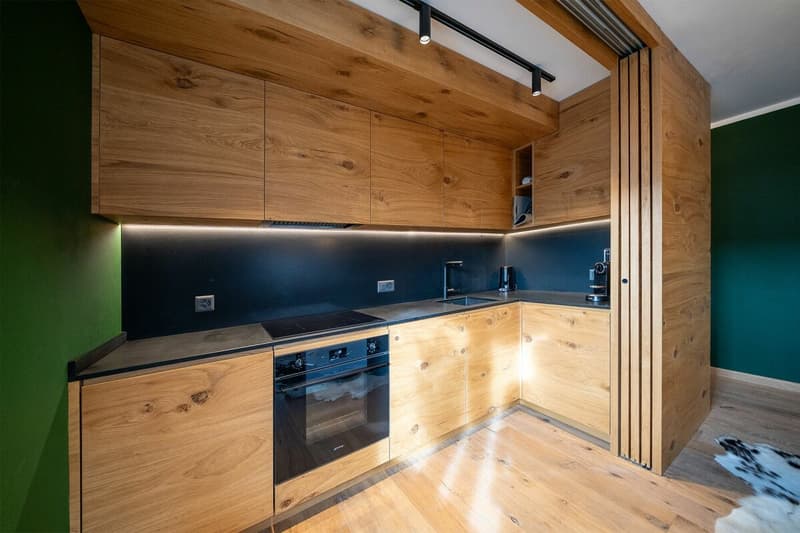 Chesa Suot Brattas - Renovierte 4.5-Zimmer-Wohnung (3)
