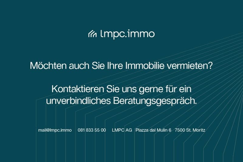 Chesa Inspiraziun - Hochwertige 3.5 Zimmerwohnung zur Dauermiete (8)