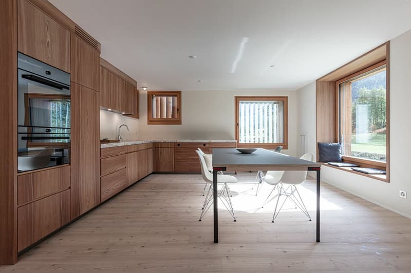 Chesa Inspiraziun - Hochwertige 3.5 Zimmerwohnung zur Dauermiete (1)