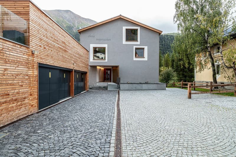 Chesa Inspiraziun - Hochwertige 3.5 Zimmerwohnung zur Dauermiete (5)