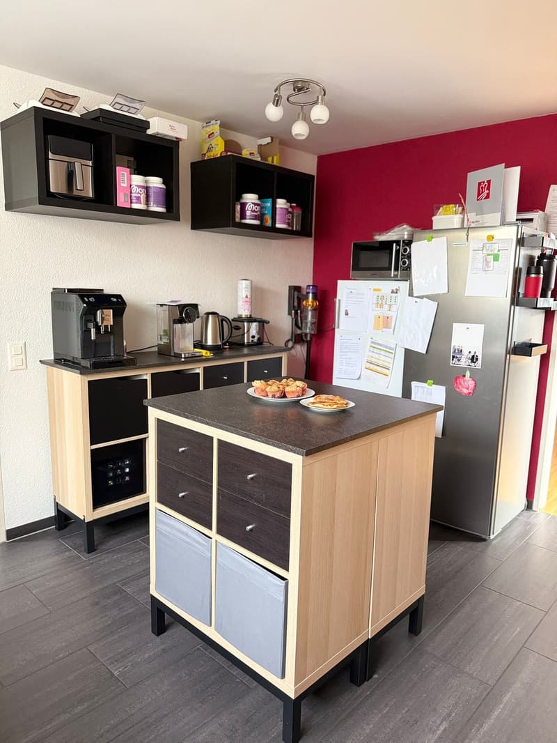 Modern semi-detached house in a quiet location in Sins (8)