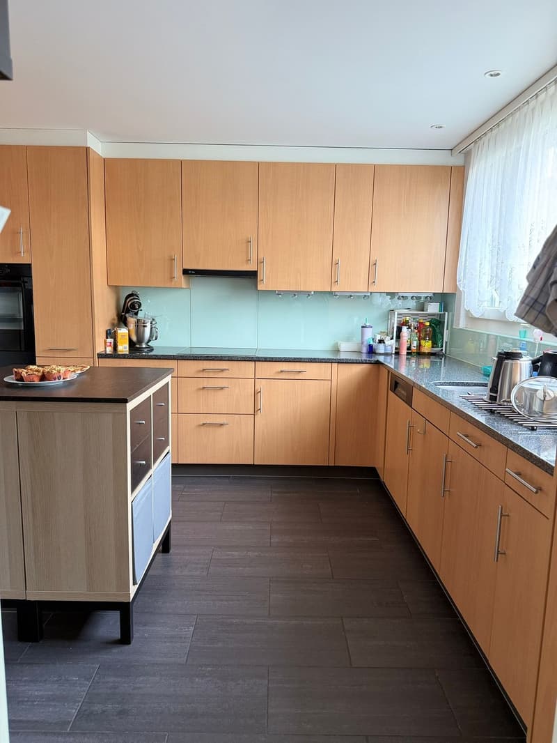 Modern semi-detached house in a quiet location in Sins (7)