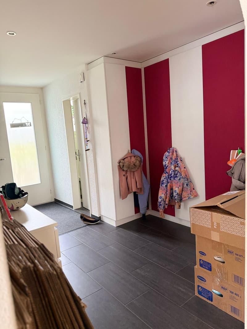 Modern semi-detached house in a quiet location in Sins (5)