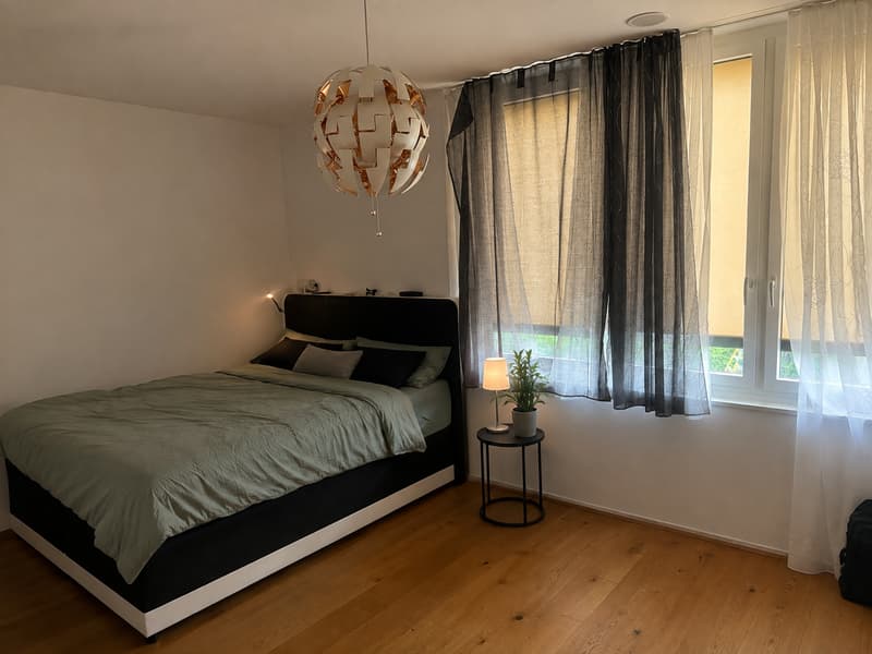Moderne 4.5-Zimmer-Wohnung mit Balkon und Lift in Jonen (5)