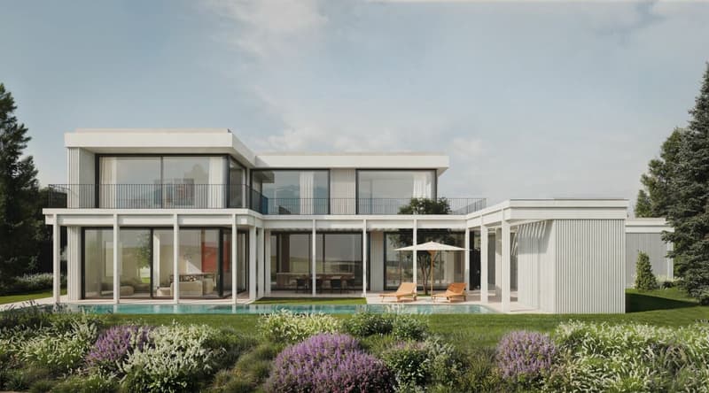 Villa Risch Front
