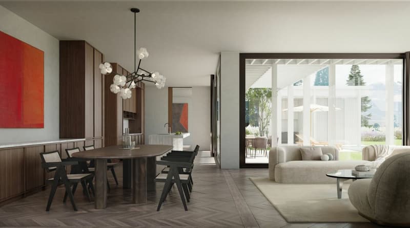 Villa Risch Living