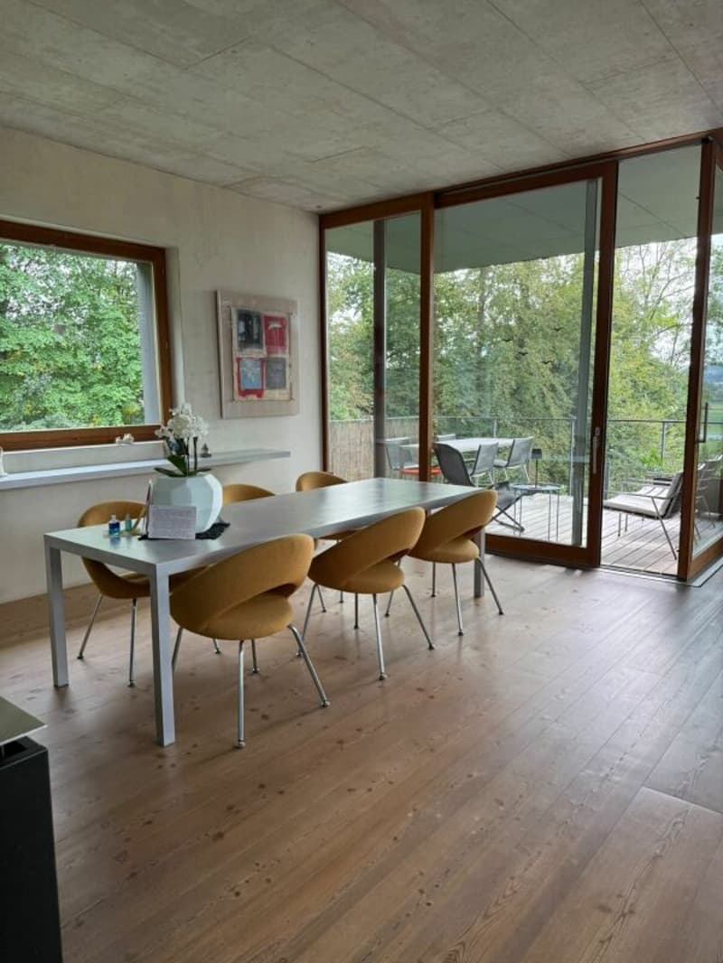 Freistehendes 5.5-Einfamilienhaus für Architekturliebhaber (3)