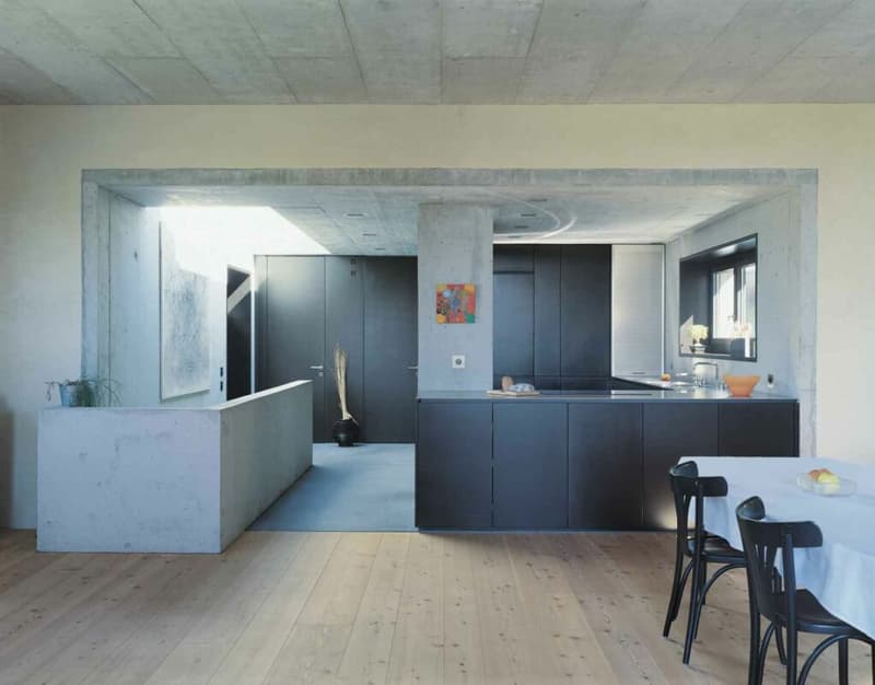 Freistehendes 5.5-Einfamilienhaus für Architekturliebhaber (2)