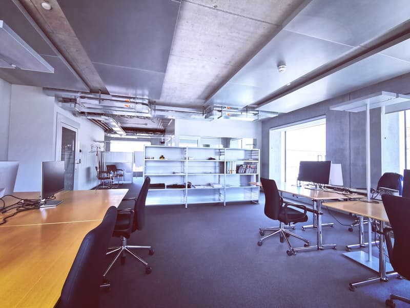 Platform 3456 – First occupancy: Extensive views while working await you in Zürich-Altstetten (4)