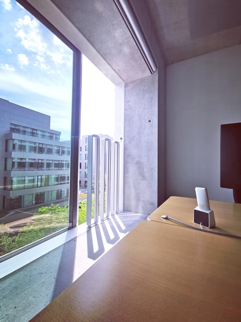 Büro (Beispielbild)