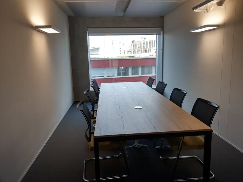 Sitzungszimmer (Beispielbild)