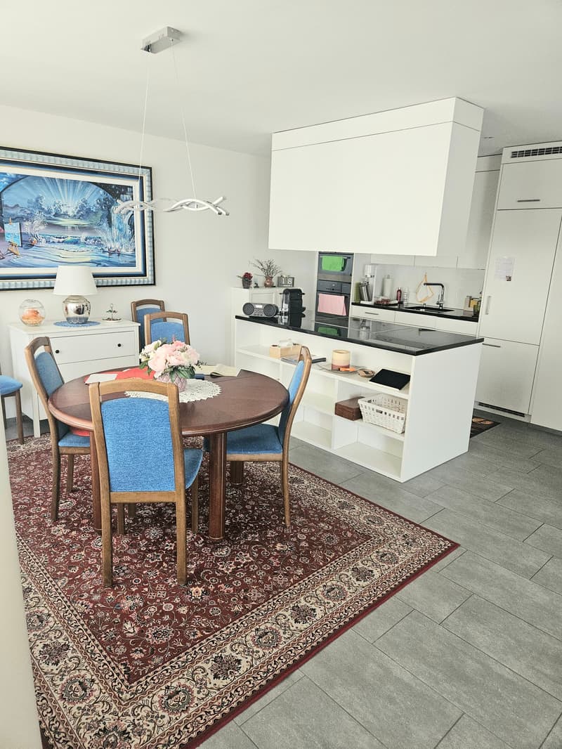 Gemütliche 2.5-Zimmer-Wohnung mit Balkon in Affoltern am Albis (5)
