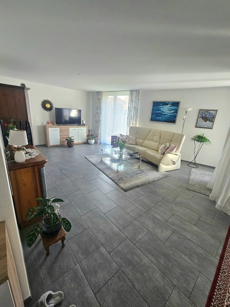 Gemütliche 2.5-Zimmer-Wohnung mit Balkon in Affoltern am Albis (6)