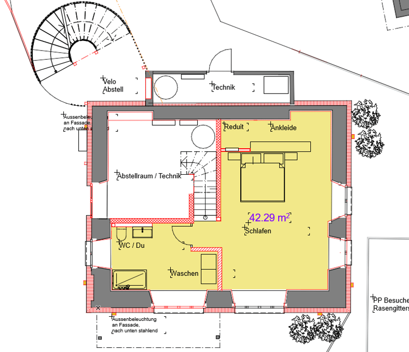 Charmante 2.5-Zimmer-Maisonette-Wohnung in Ebertswil – Erstbezug ab September 2026 (8)