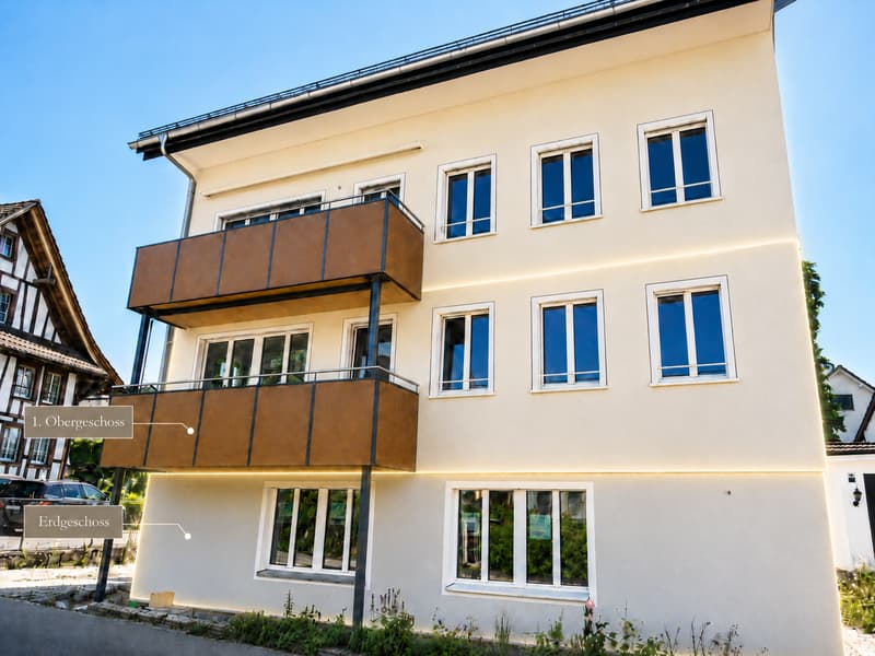Charmante 2.5-Zimmer-Maisonette-Wohnung in Ebertswil – Erstbezug ab September 2026 (6)