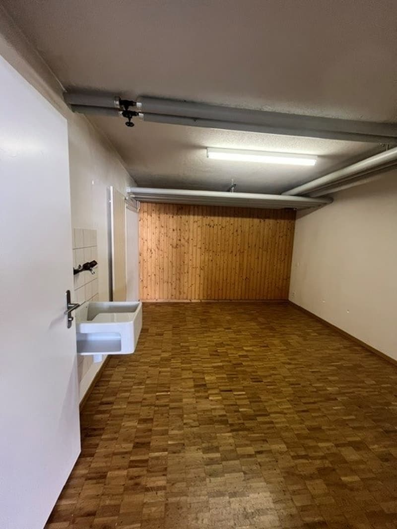 Hobyraum in Wädenswil zu vermieten (2)