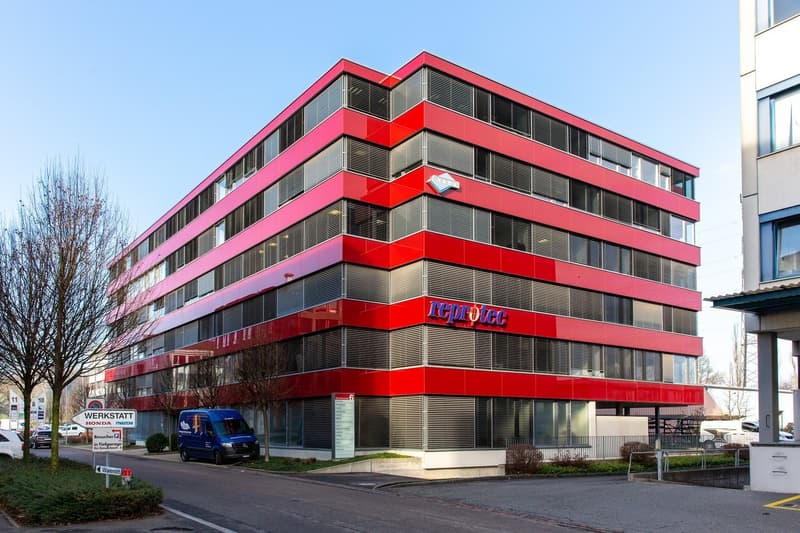 2 Büros im 1. OG zu vermieten (1)
