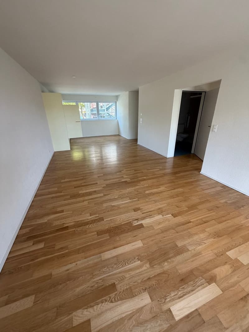 Wohn-Esszimmer