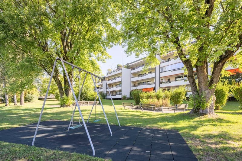 Attraktive 4.5 Attikawohnung in Wettswil a/A (1)
