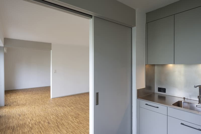 Appartement spacieux 2.5 pièces avec balcon à Zürich Höngg (3)