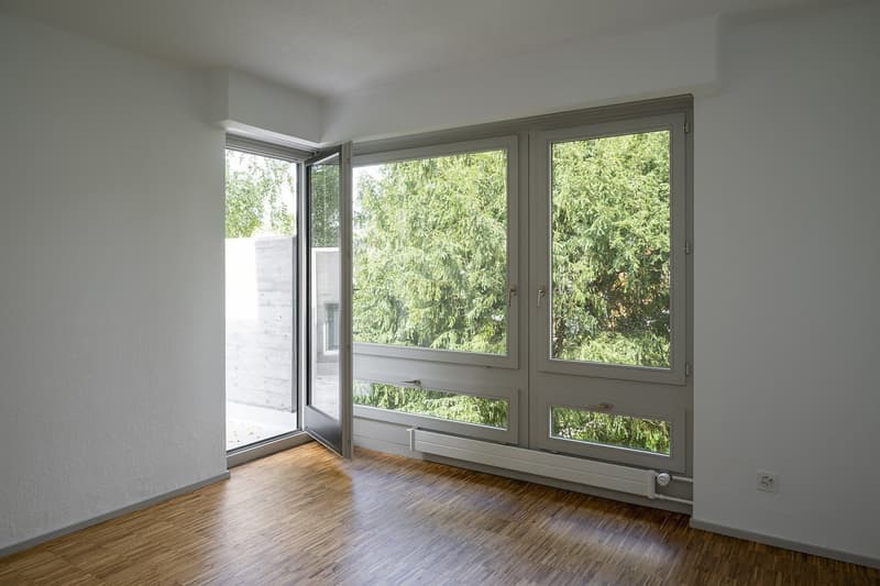 Light-flooded dream apartment with over 200m² rooftop terrace in Zürich-Höngg (5)