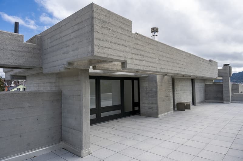 Light-flooded dream apartment with over 200m² rooftop terrace in Zürich-Höngg (8)