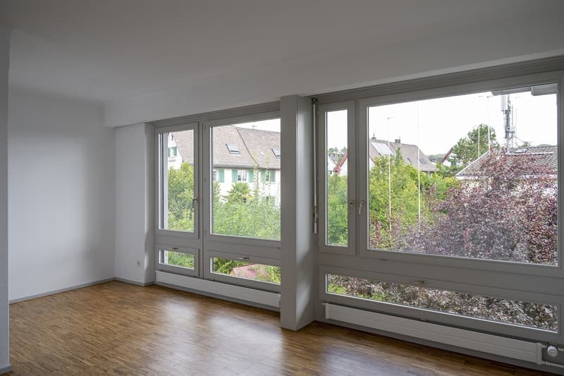 Light-flooded dream apartment with over 200m² rooftop terrace in Zürich-Höngg (11)