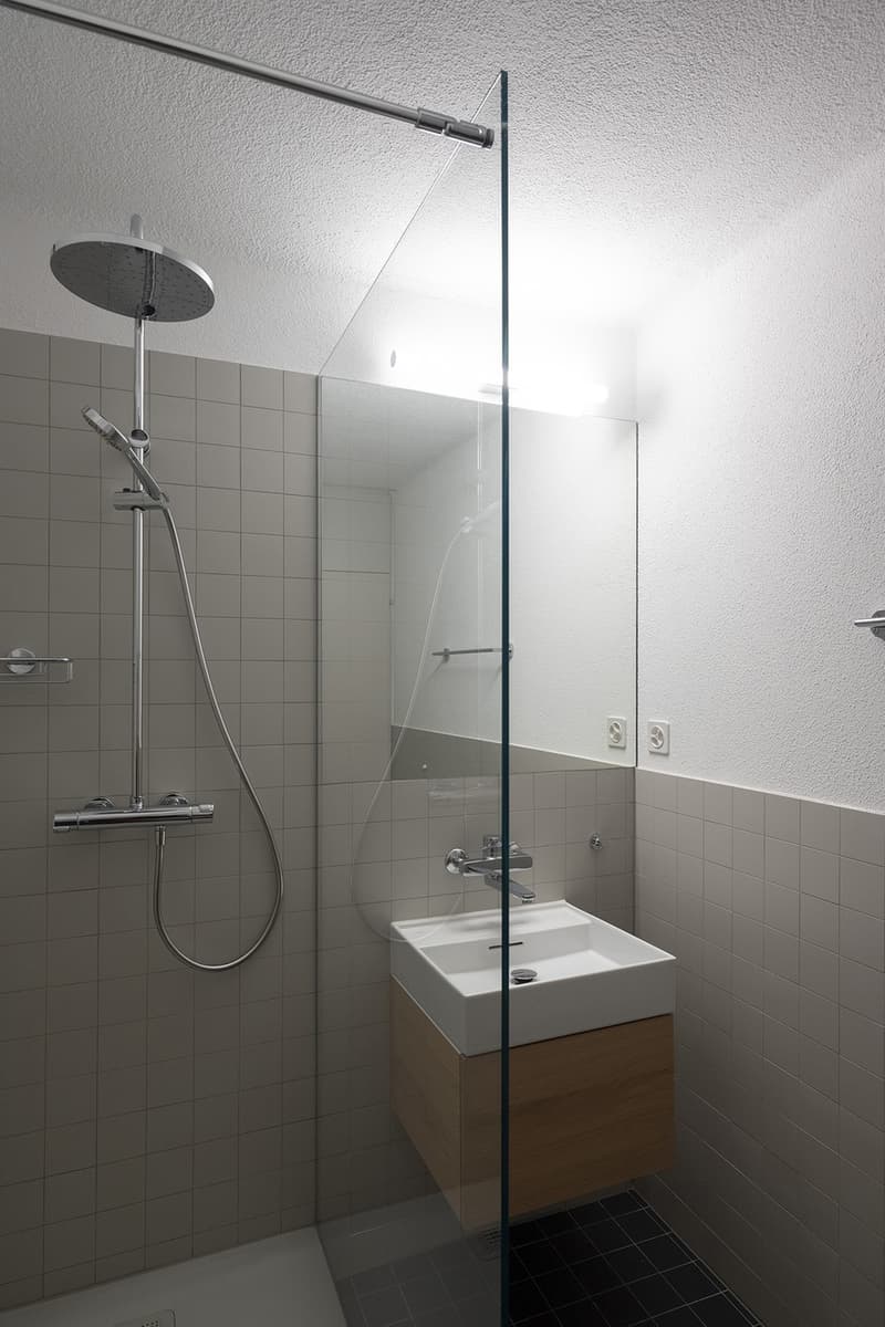 Light-flooded dream apartment with over 200m² rooftop terrace in Zürich-Höngg (10)