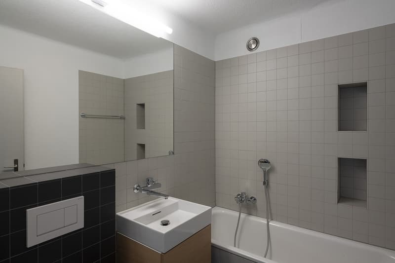 Light-flooded dream apartment with over 200m² rooftop terrace in Zürich-Höngg (12)
