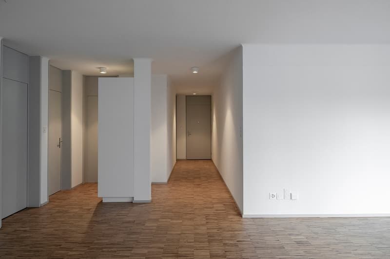 Light-filled apartment with exciting layout (1)