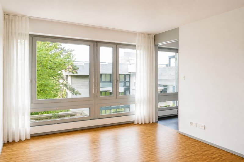 tolle 1.5-Zimmer-Wohnung in Zürich Höngg (1)