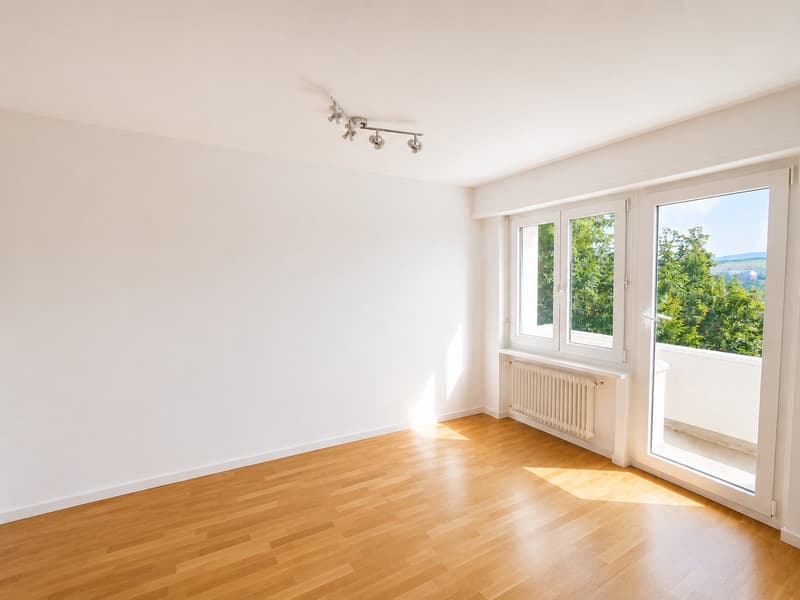Charmante 1.5-Zimmer-Wohnung an ruhiger Lage in Adliswil (1)