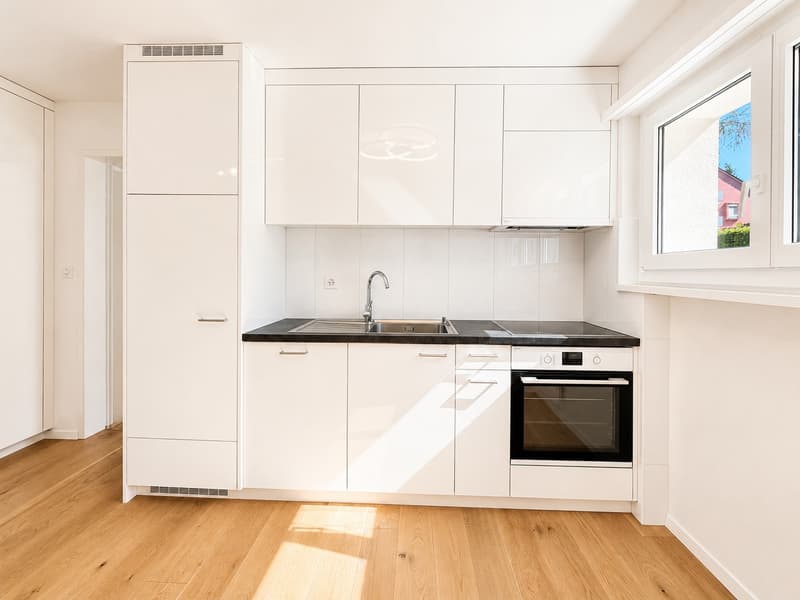 Charmante 4-Zimmer-Wohnung an ruhiger Lage in Adliswil (3)