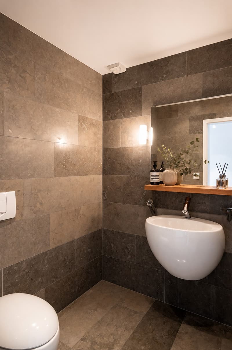 Attraktive 3.5-Zimmer-Dachwohnung mit privater Dachterrasse und Weitblick über Zürich und den Zürichsee (6)