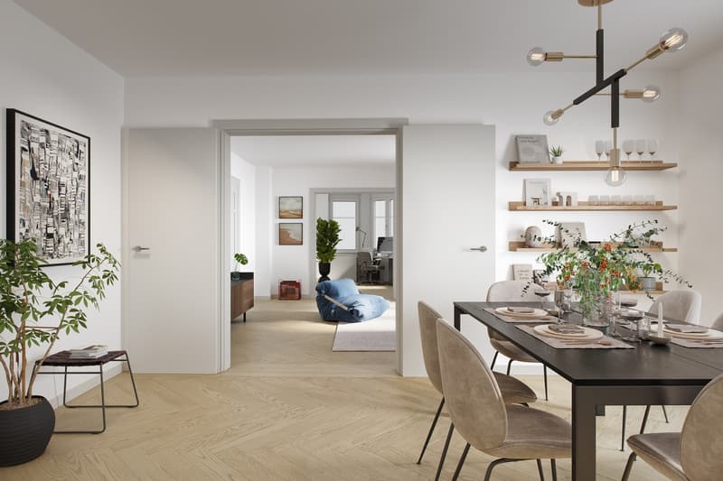 Ihr neues Zuhause (1)
