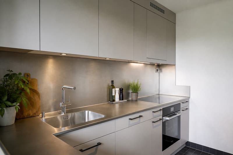 lichtdurchflutete Traumwohnung mit über 250m² Dachterrasse in Zürich-Höngg (4)