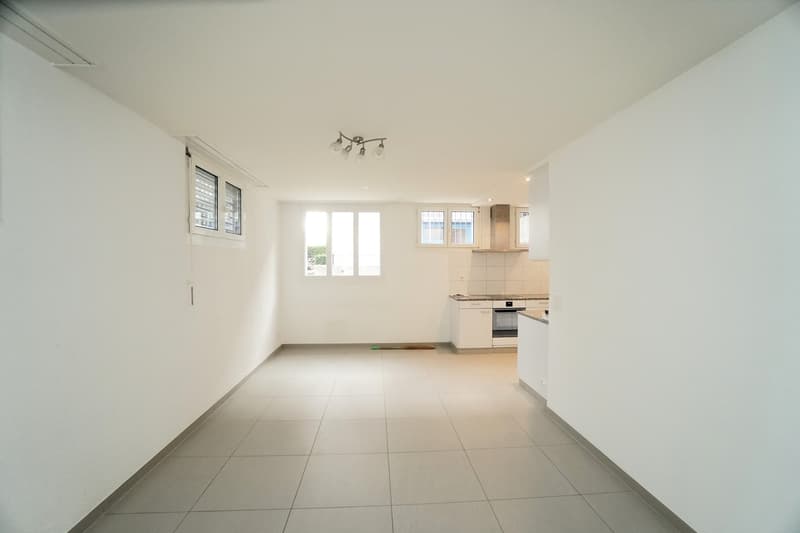Charmante 2.5-Zimmer-Wohnung in ruhiger Lage Zürich-Seebach (4)