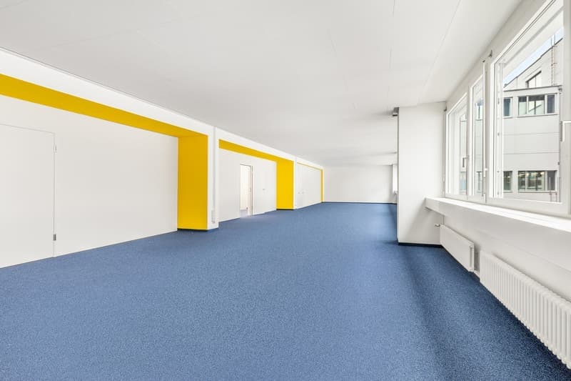 Fertig ausgebaute Bürofläche sofort bezugsbereit (11)