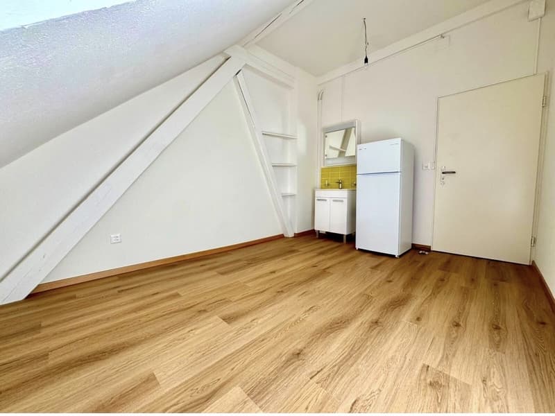 4 Zimmer-Dachwohnung, 8004 Zürich (6)
