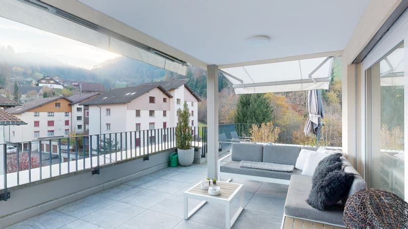 Terrasse
