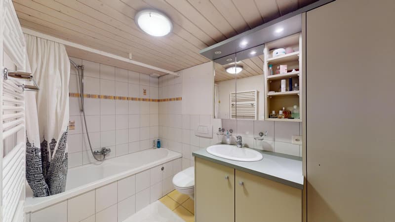 Badezimmer 2. OG