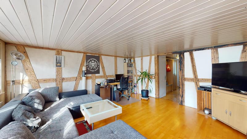 Wohnung 2. OG