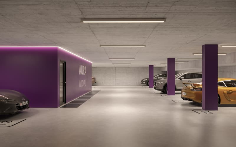 Tiefgarage